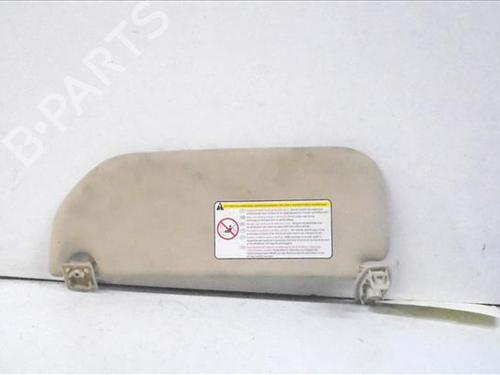 Used Right sun visor CITROËN C4 I (LC_) 1.6 HDi (90 hp) 24563915