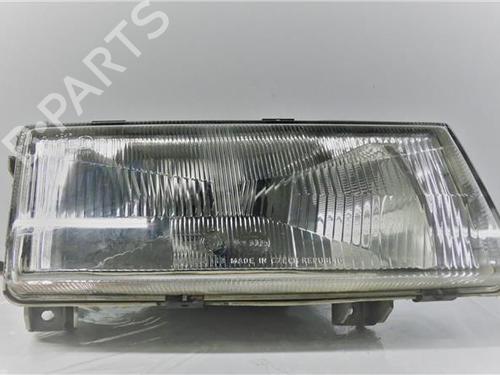 Used Right headlight SKODA FELICIA I (6U1) 1.3 (54 hp) 24555866