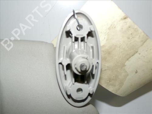 Right sun visor FORD FOCUS I (DAW, DBW) 1.8 TDCi | BP24560526I2 
