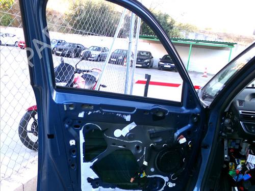 Left front door CITROËN C4 Grand Picasso II (DA_, DE_) 2.0 BlueHDi 150 | BP29021535C2 