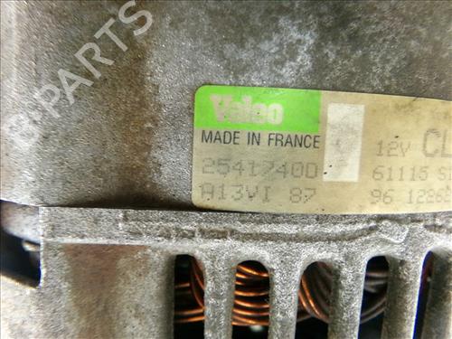 Alternator FIAT DUCATO Bus (230_) 1.9 D | BP24567039M7 