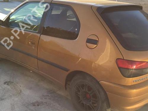 Brake master cylinder PEUGEOT 306 (7B, N3, N5) 1.9 SRDT | BP24557282M77