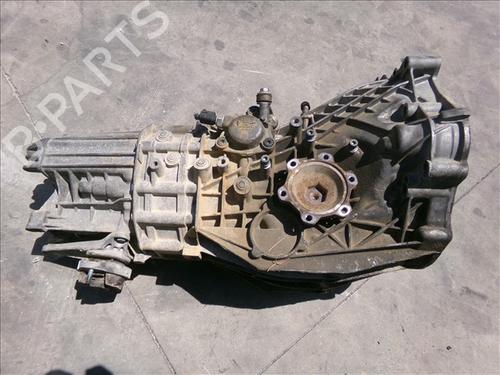 Girkasse AUDI A4 B7 (8EC) 2.0 TDI (140 hp) 27888980