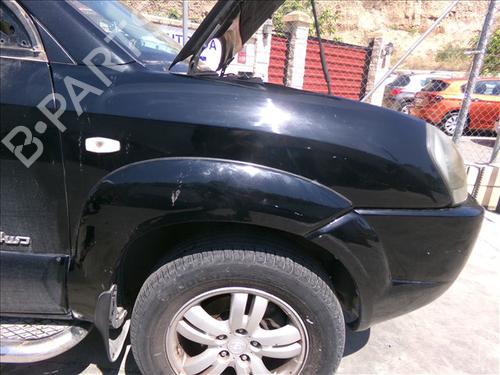 Used Right front fenders HYUNDAI TUCSON (JM) 2.0 CRDi (140 hp) 27444333