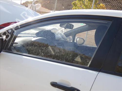 Used Front left door window KIA RIO III (UB) 1.4 CRDi (90 hp) 24558362