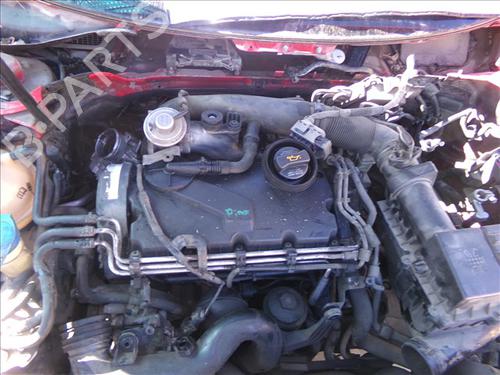 Used Engine VW GOLF PLUS V (5M1, 521) 1.6 TDI (105 hp) 30106204