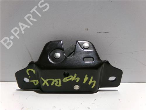 Bakluke lås PEUGEOT 206 Hatchback (2A/C) 1.9 D (69 hp) 26204792
