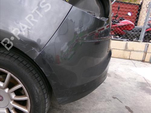 Rear bumper FIAT BRAVO II (198_) 1.6 D Multijet (198AXL1B) | BP29837115C8