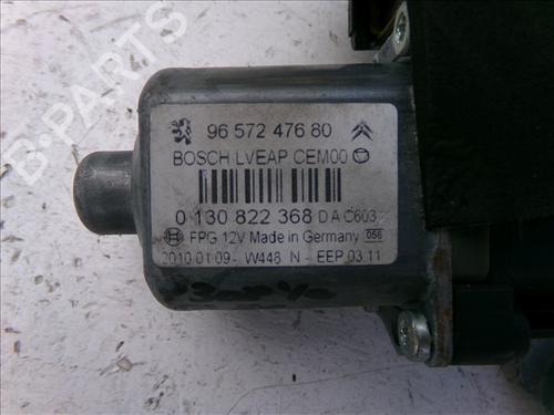Front left window mechanism PEUGEOT 308 I (4A_, 4C_) 2.0 HDi | BP29923470C22 