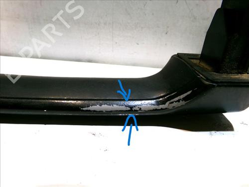 Front left exterior door handle KIA RIO III (UB) 1.4 CRDi | BP24558373C128 