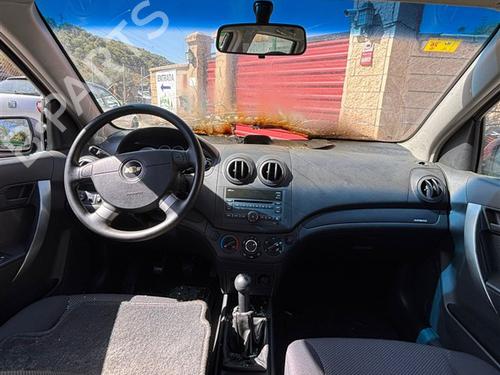 Air vent CHEVROLET AVEO / KALOS Hatchback (T250, T255) 1.2 | BP29129077I21