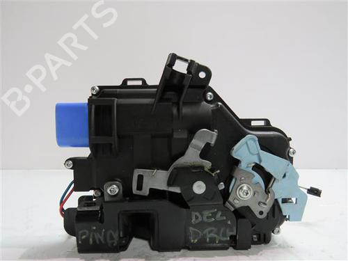 Front right lock SKODA OCTAVIA I (1U2) 1.9 TDI | BP24555480C97 