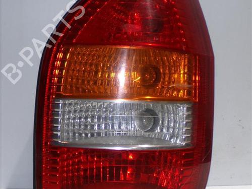 Used Right taillight OPEL ZAFIRA A MPV (T98) 1.6 16V (F75) (101 hp) 24569112