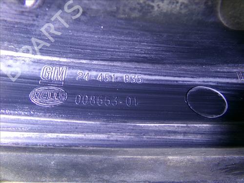 Left taillight OPEL ASTRA H (A04) 1.7 CDTI (L48) | BP27862807C34 