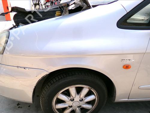 Used Left front fenders DAEWOO REZZO (U100) 2.0 (121 hp) 28290229