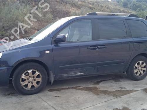 Mass air flow sensor KIA CARNIVAL / GRAND CARNIVAL III (VQ) 2.9 CRDi | BP24558750M95