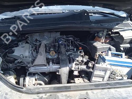 Left front fenders RENAULT VEL SATIS (BJ0_) 2.0 16V Turbo (BJ0K) | BP26204116C41