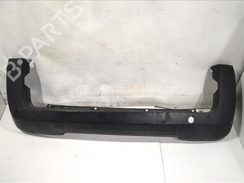 Used Rear bumper CITROËN NEMO MPV 1.4 HDi (68 hp) 24559259