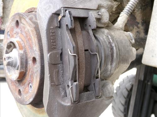 Right front brake caliper CITROËN SAXO (S0, S1) 1.5 D | BP25434852M104 