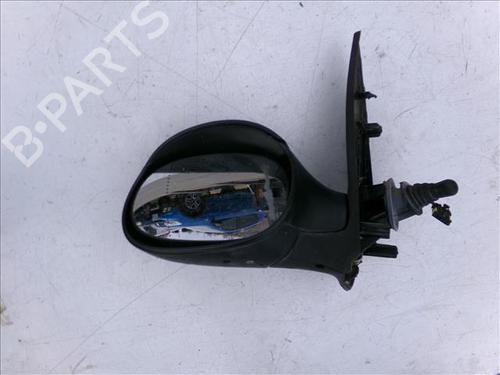 Used Left mirror PEUGEOT 206 Hatchback (2A/C) 1.4 HDi eco 70 (68 hp) 26204669