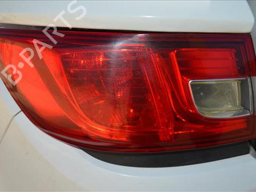 Used Left taillight RENAULT CLIO IV (BH_) 1.5 dCi 75 (75 hp) 24561746