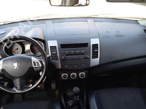 Hood PEUGEOT 4007 (VU_, VV_) 2.2 HDi | BP24560973C1 