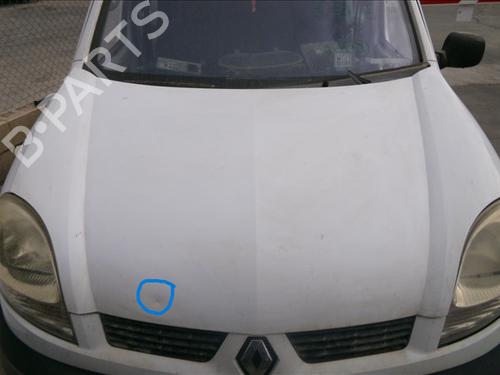 Used Hood RENAULT KANGOO (KC0/1_) 1.5 dCi (KC08, KC09) (82 hp) 29272343