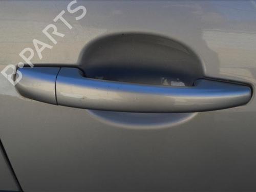 Used Front right exterior door handle PEUGEOT 207 (WA_, WC_) 1.6 HDi (109 hp) 24561988
