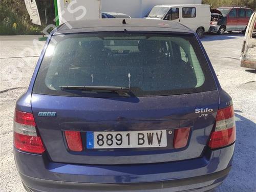 Left mirror FIAT STILO (192_) 1.9 JTD (192_XE1A) | BP24556928C26 