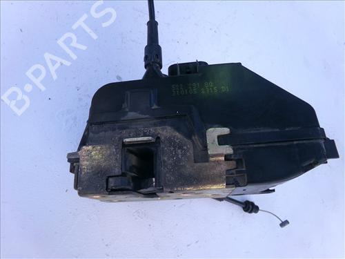 Front right lock PEUGEOT 307 CC (3B) 2.0 16V | BP26172207C97 