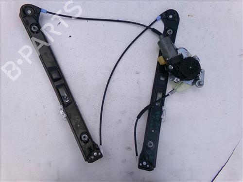 Used Front left window mechanism BMW 3 (E46) 320 d (136 hp) 29359631