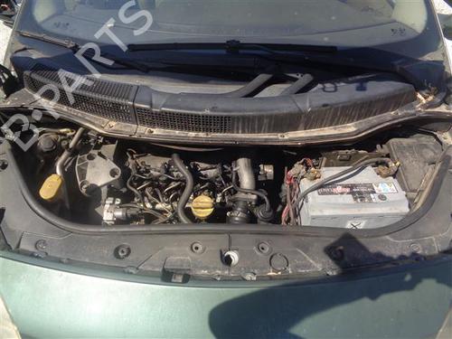 Front left window mechanism RENAULT SCÉNIC II (JM0/1_) 1.9 dCi (JM0G, JM12, JM1G, JM2C) | BP24556162C22