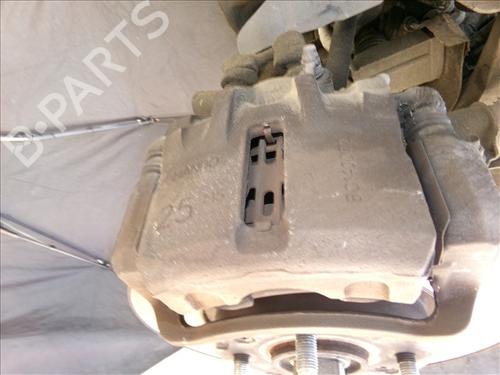 Left front brake caliper HYUNDAI ELANTRA III Saloon (XD) 2.0 CRDi | BP28350523M105 