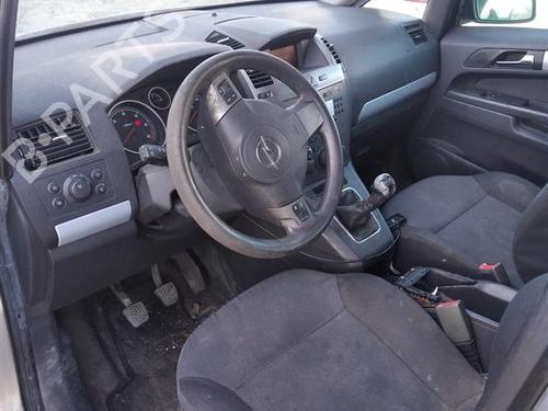 Electronic module OPEL ZAFIRA A MPV (T98) 2.0 DTI 16V (F75) | BP24556361M83 