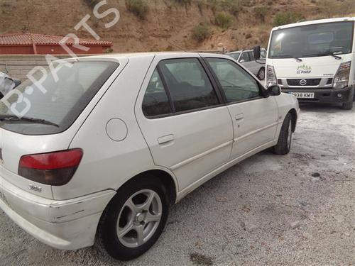 Styring servopumpe PEUGEOT 306 (7B, N3, N5) 1.9 D | BP24556160M99 