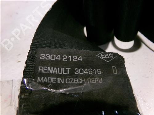 Rear right seatbelt RENAULT KANGOO (KC0/1_) 1.5 dCi (KC08, KC09) | BP26204193I28 