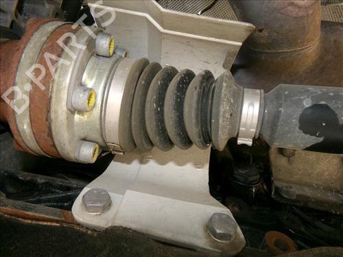 Right front driveshaft VW TIGUAN (5N_) 2.0 TDI | BP29944091M39