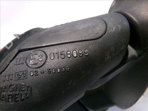 Right mirror FIAT DOBLO Box Body/MPV (223_) 1.9 JTD | BP30187023C27