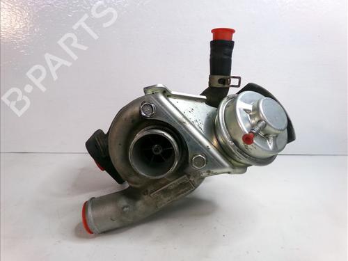 Used Turbocharger/Supercharger OPEL CORSA C (X01) 1.7 CDTI (F08, F68) (100 hp) 26194465
