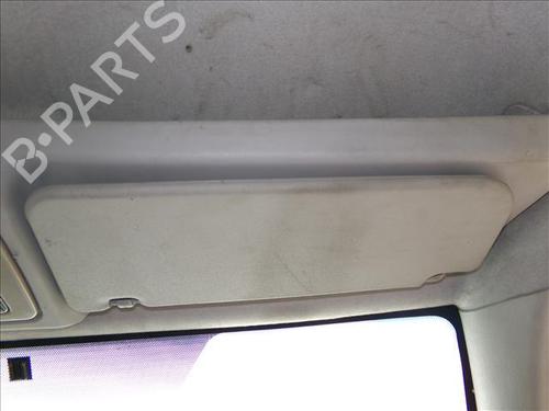 Højre solskærm PEUGEOT PARTNER Box Body/MPV (5_, G_) 1.9 D (69 hp) 25782412