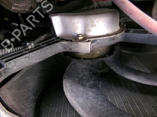 Used Radiator fan FIAT MULTIPLA (186_) 1.9 JTD 115 (115 hp) 28838523