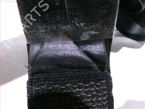 Rear left seatbelt SEAT CORDOBA (6L2) 1.4 16V | BP26880739I29 