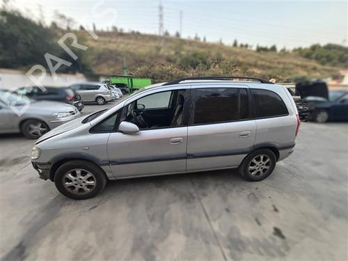 Terzo stop OPEL ZAFIRA A MPV (T98) 2.0 DTI 16V (F75) | BP27978894L11 