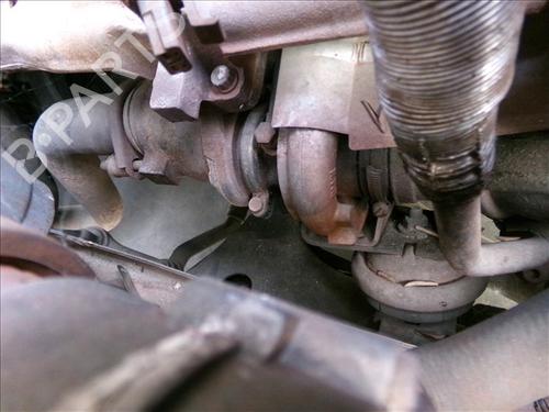 Used Turbocharger/Supercharger OPEL OMEGA B (V94) 2.5 TD (F69, M69, P69) (130 hp) 28008662