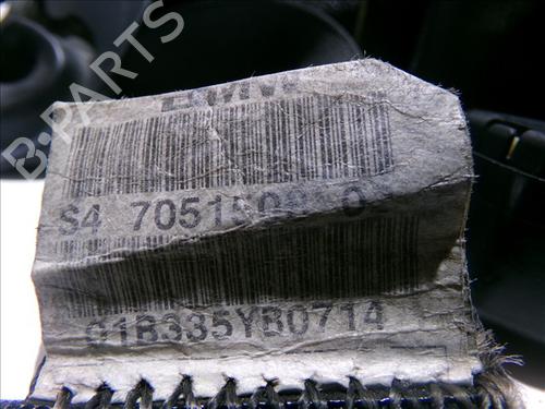 Rear right seatbelt BMW X5 (E53) 3.0 d | BP24557980I28 