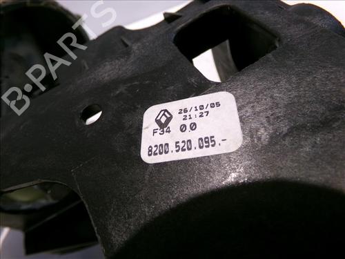 Gear lever RENAULT GRAND SCÉNIC II (JM0/1_) 1.9 dCi (JM14) | BP30187053M90 