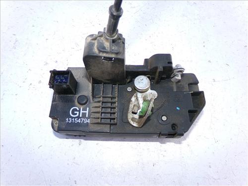 Serratura posteriore destra OPEL CORSA C (X01) 1.2 Twinport (F08, F68) | BP29944114C99
