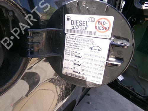Fuel flap VW POLO IV (9N_, 9A_) 1.4 TDI | BP28008629C131 