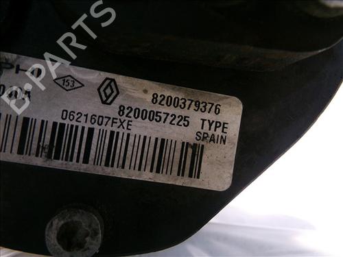 Injection pump RENAULT MODUS / GRAND MODUS (F/JP0_) 1.5 dCi (FP0D, JP0D) | BP29385339M78 
