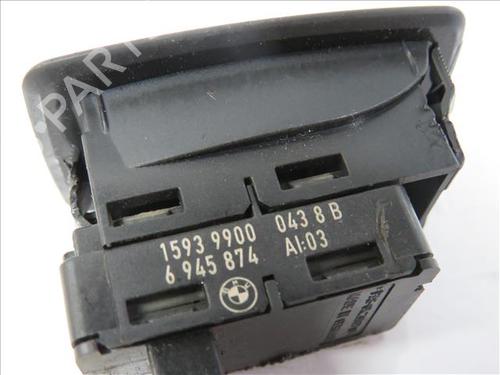 Left rear window switch BMW 1 (E87) 118 d | BP24559165I29 
